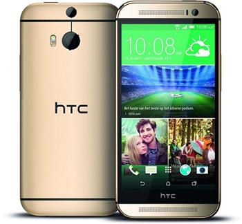 HTC ONE (M8) gsm tel. Gold