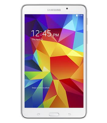 Samsung SM-T230 Galaxy Tab 4 7.0 WiFi gsm tel. White 8GB