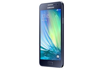 Samsung SM-A300FU Galaxy A3 gsm tel. Black