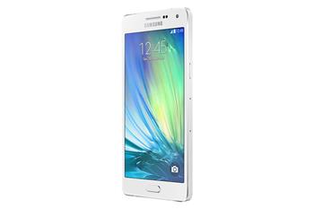 Samsung SM-A500FU Galaxy A5 gsm tel. White