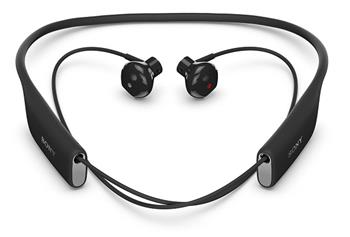 SBH70 Sony Stereo Bluetooth Headset Black