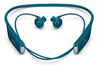 SBH70 Sony Stereo Bluetooth Headset Blue