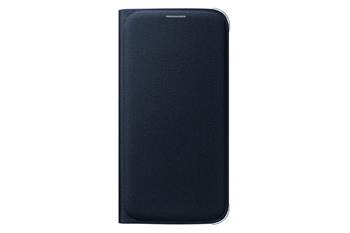 Samsung flipové pouzdro s kapsou EF-WG920BBE pro Galaxy S6 Black