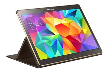 Samsung Book Cover EF-BT800BSE pro Galaxy Tab S 10.5 Bronze
