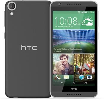 HTC Desire 820 SS 16GB gsm tel. Dark Gray/ Light Gray