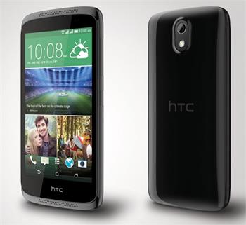 HTC Desire 526G DS gsm tel. Stealth Black
