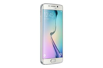 Samsung SM-G925F Galaxy S6 Edge gsm tel. White Pearl 32GB