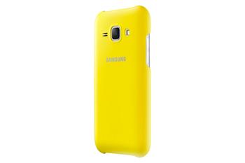 Samsung ochranný kryt EF-PJ100BYE pro Galaxy J1 Yellow