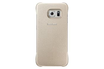 Samsung ochranný kryt EF-YG925BFE pro Galaxy S6 Edge Gold