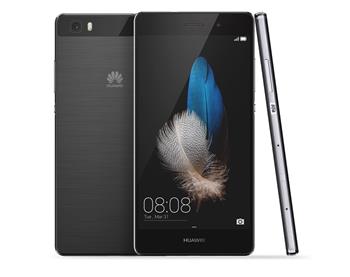Huawei P8 Lite DualSIM gsm tel. Black
