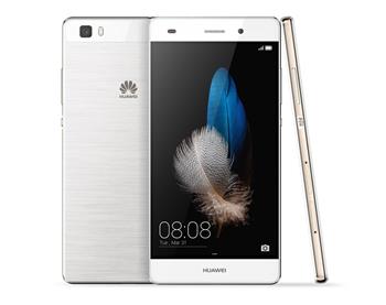 Huawei P8 Lite DualSIM gsm tel. White