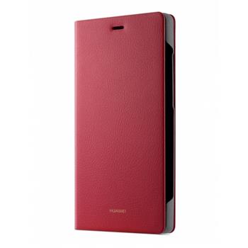 Huawei Original Folio Pouzdro Red pro P8 Lite (EU Blister)