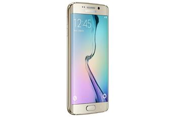 Samsung SM-G925F Galaxy S6 Edge gsm tel. Gold Platinum 64GB