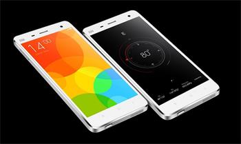 Xiaomi Mi4 gsm tel. White