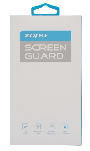 ZOPO Tvrzené Sklo pro ZP952/ZP370 Speed 7+/Color S 5.5 (EU Blister)