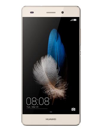 Huawei P8 Lite DualSIM gsm tel. Gold