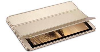 Huawei Original Flip Pouzdro Gold pro MediaPad M2 8.0 (EU Blister)