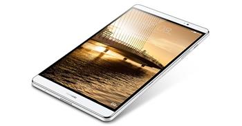 Huawei MediaPad M2 8.0 WiFi Silver 16GB