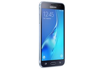 Samsung SM-J320FN Galaxy J3 Duos gsm tel. Black