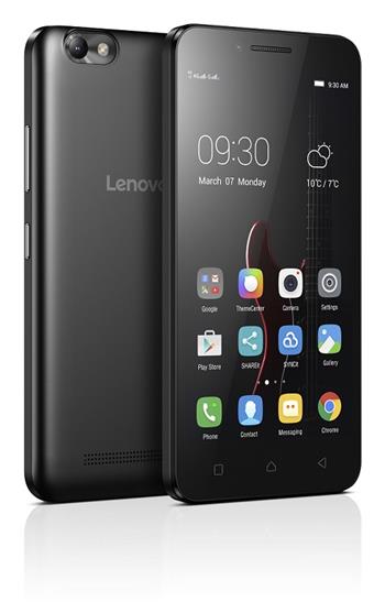 Lenovo Vibe C A2020 DS gsm tel. Black
