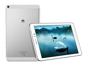 Huawei MediaPad T1 (701w) 8.0 WiFi Silver White 8GB