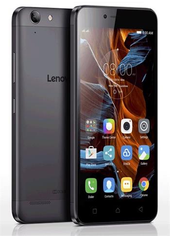 Lenovo Vibe K5 Plus LTE DS gsm tel. Grey