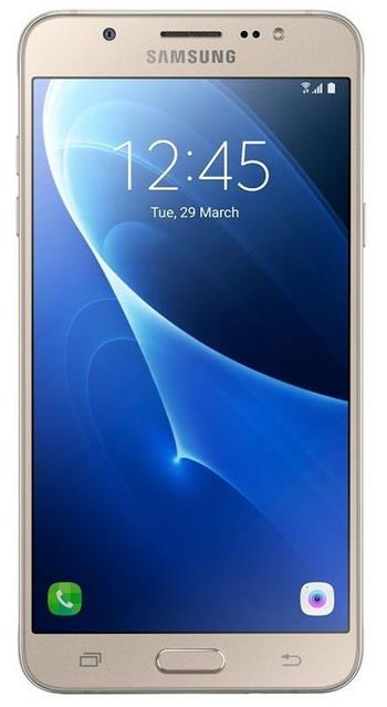 Samsung SM-J710F Galaxy J7 2016 gsm tel. Gold