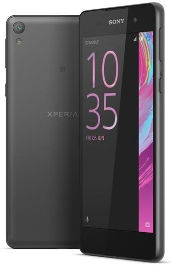 Sony F3311 Xperia E5 gsm tel. Black