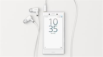 Sony F5321 Xperia X Compact gsm tel. White