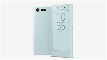Sony F5321 Xperia X Compact gsm tel. Mist Blue