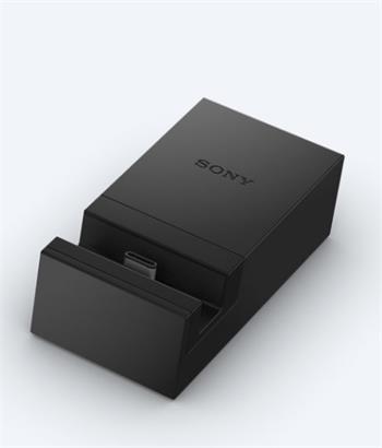 DK60 Sony Xperia Charging Dock Type-C Black
