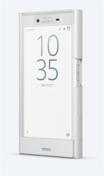 SCTF20 Sony Style Cover Touch pro Xperia X Compact White
