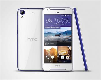 HTC Desire 628 DS gsm tel. Cobalt White