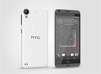 HTC Desire 530 gsm tel. Sprinkle White