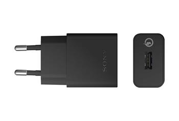 UCH10 Sony rychlý cestovní nabíječ Black (Bulk)