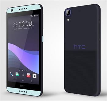 HTC Desire 650 SS gsm tel. Arctic Night