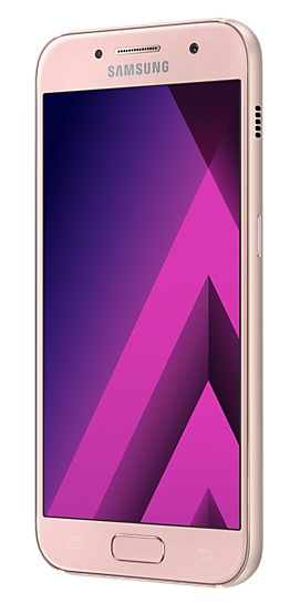 Samsung SM-A320F Galaxy A3 2017 gsm tel. Pink